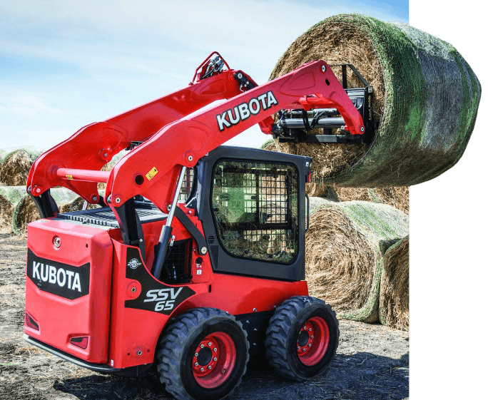 Kubota Skid Steer for Sale Ohio